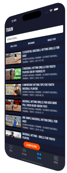 Training Content Screenshot